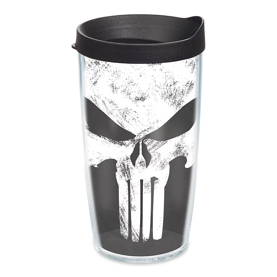 Tervis Marvel Punisher Wrap Drinkware