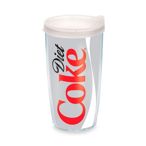  Tervis Diet Coke Can Wrap Tumbler with Lid