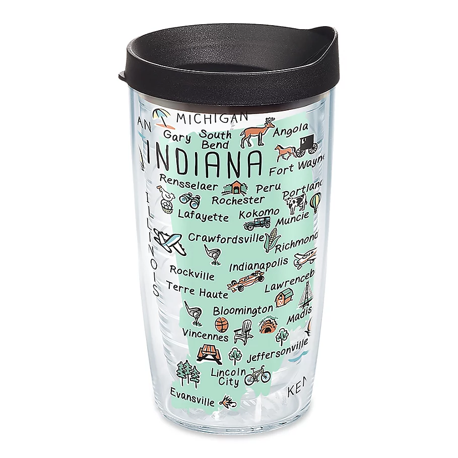 Tervis My Place IN Wrap Drinkware