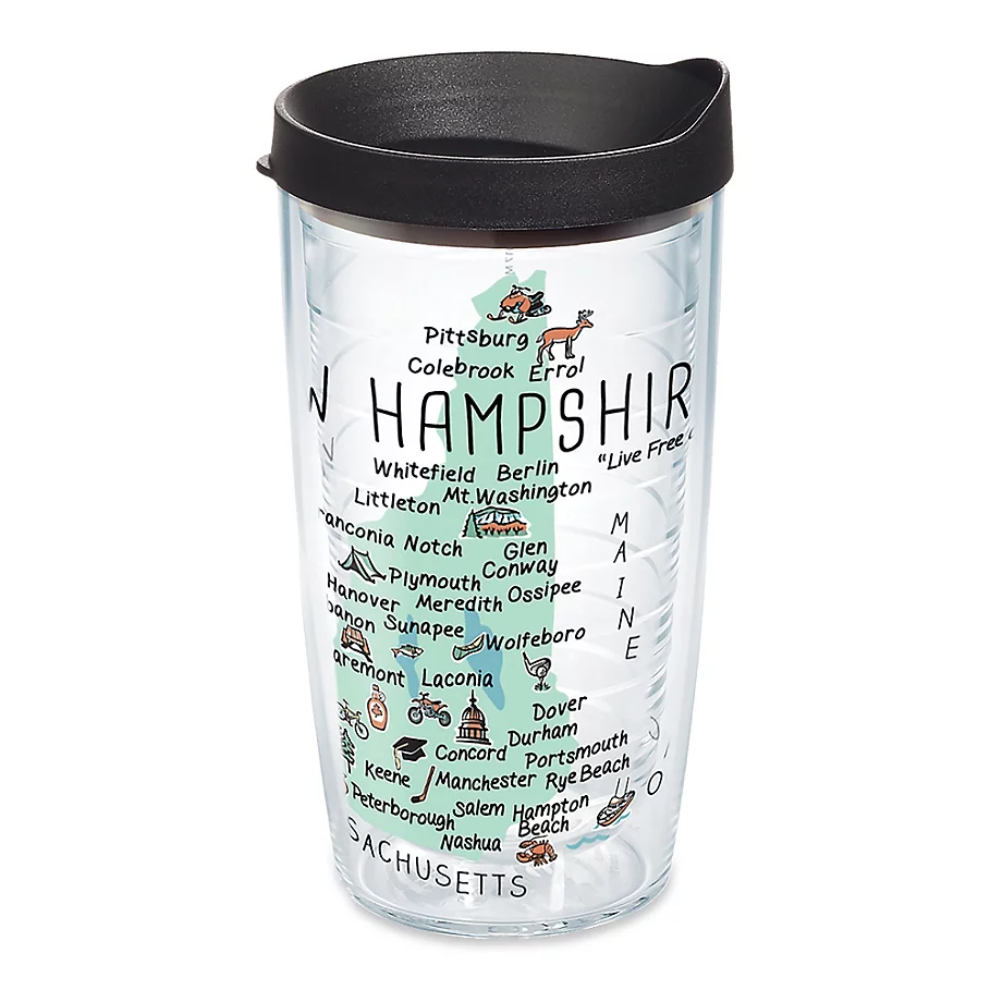 Tervis My Place New Hampshire Wrap Drinkware