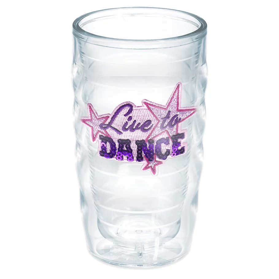 Tervis Live to Dance Tumbler