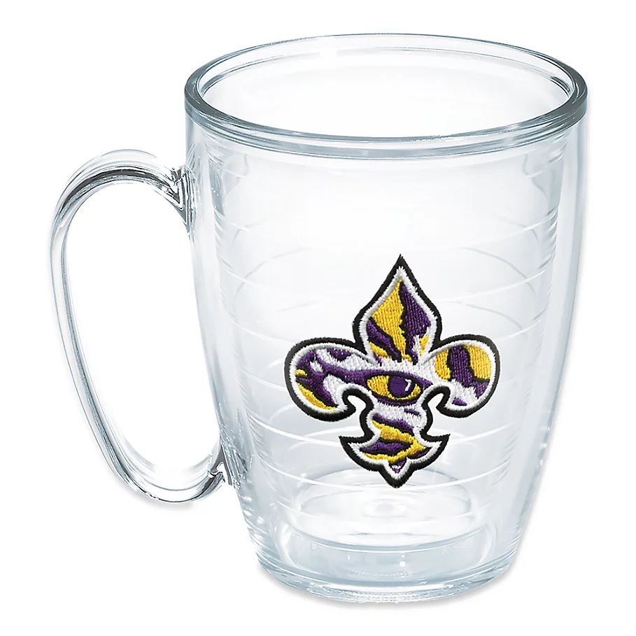 Tervis LSU Fleur De Lis 16 oz. Mug