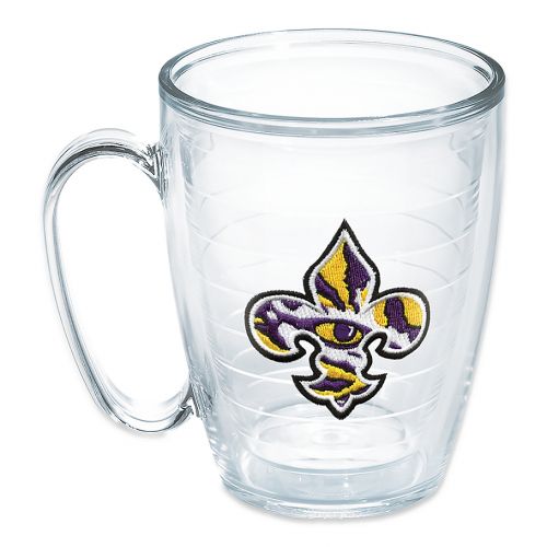  Tervis LSU Fleur De Lis 16 oz. Mug