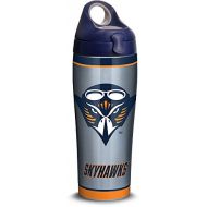 Tervis 1315961 UT Martin Skyhawks Tradition Stainless Steel Insulated Tumbler with Lid, 24oz Water Bottle, Silver
