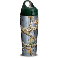 Tervis 1323309 Realtree - Edge Stainless Steel Insulated Tumbler with Lid, 24 oz Water Bottle, Silver