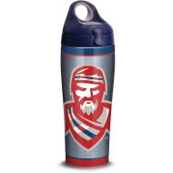Tervis 1314676 Radford Highlanders Tradition Stainless Steel Insulated Tumbler with Lid, 24oz Water Bottle, Silver