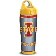 Tervis 1316149 Iowa State Cyclones Tradition Stainless Steel Insulated Tumbler with Lid, 24oz Water Bottle, Silver