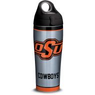 Tervis 1316311 Oklahoma State Cowboys Tradition Stainless Steel Insulated Tumbler with Lid, 24oz Water Bottle, Silver