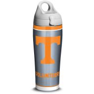 Tervis 1316271 Tennessee Volunteers Tradition Stainless Steel Insulated Tumbler with Lid, 24oz Water Bottle, Silver