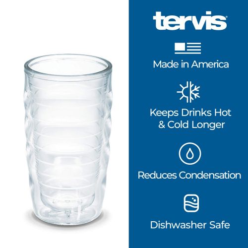  Tervis Tumblers & Water Glasses