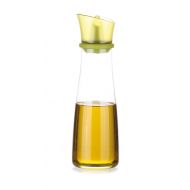 Tescoma Oil Dispenser Bottle 8,5oz | with no-drip Spout | made of glass | for 250 ml