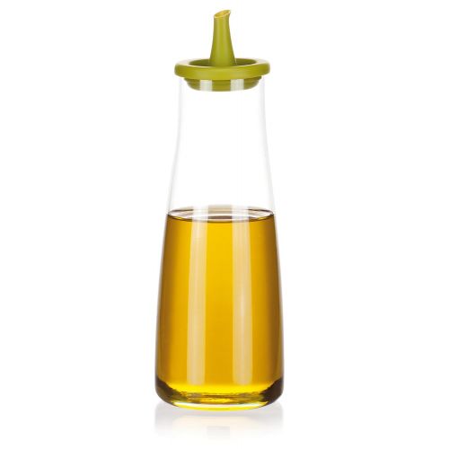  Tescoma Oil Dispenser Bottle 8,5oz | with no-drip Spout | made of glass | for 250 ml