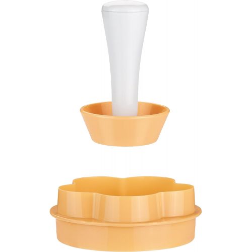  [아마존베스트]Tescoma Pastry Cup Maker Delicia, Assorted