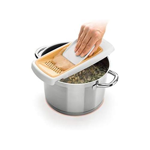  [아마존베스트]Tescoma 643570Linea Handy Tool for Gnocchi and Tip