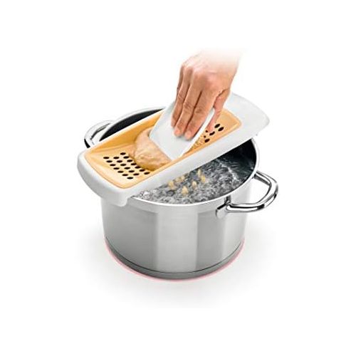  [아마존베스트]Tescoma 643570Linea Handy Tool for Gnocchi and Tip