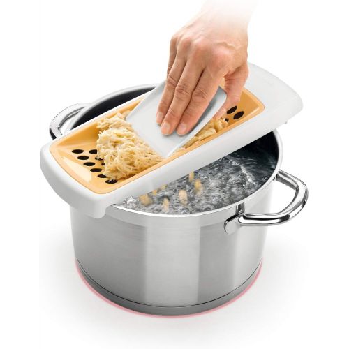  [아마존베스트]Tescoma 643570Linea Handy Tool for Gnocchi and Tip