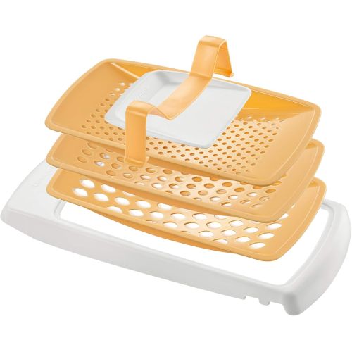  [아마존베스트]Tescoma 643570Linea Handy Tool for Gnocchi and Tip