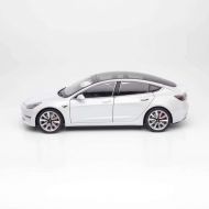 [추가금 없음]테슬라 모델3 정품 1:18 피규어 Tesla Diecast 1:18 Scale Model 3