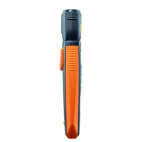  Testo data-asin=B019XUVEYS Testo 0560 1805 805I Infrared Thermometer Smart and Wireless Probe, 1 Height, 1 Width, 6 Length