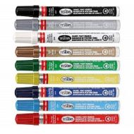 Testors TESTORS ENAMEL PAINT MARKER Pen Multi Purpose & Surface HOBBY Craft ~PICK COLOR~