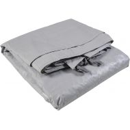 TETON Sports Mesa Tarp Footprint; Waterproof Tarp Fits Under Your Canvas Tent to Keep Your Tent Clean and Dry; For Camping, Picnics, Outdoor Activities; Canvas Tent Sold Separately