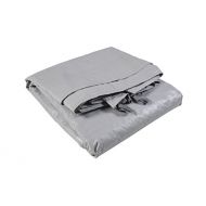 TETON Sports Sierra Tarp Footprint; Tarp Fits Under Sierra Canvas Tent Perfectly; Waterproof; For Camping, Picnics, Other Outdoor Activities; Canvas Tent Sold Separately