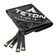 TETON Sports Mountain Ultra 3 Footprint; Waterproof Tarp for Mountain Ultra Tent