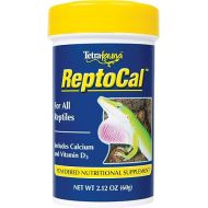 Tetra 16953 ReptoCal Calcium Supplement, 2.12-Ounce, 100-Ml