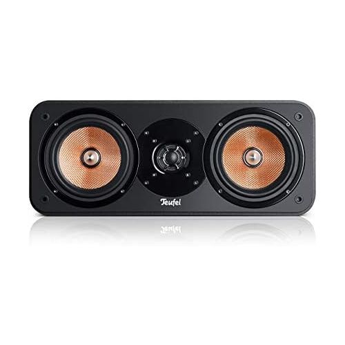  [아마존베스트]-Service-Informationen Teufel Ultima Centre Black Speaker