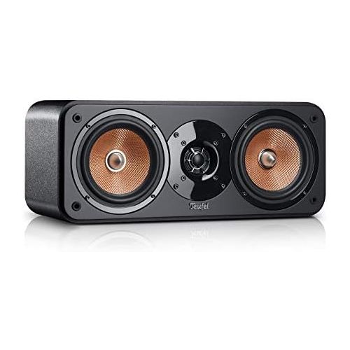  [아마존베스트]-Service-Informationen Teufel Ultima Centre Black Speaker