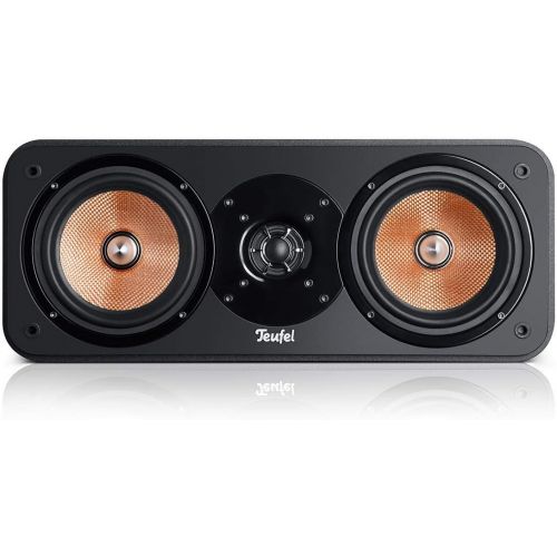  [아마존베스트]-Service-Informationen Teufel Ultima Centre Black Speaker