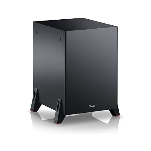  [아마존베스트]-Service-Informationen Teufel Consono 35 Mk3 Power Edition 5.1 Set, Home Cinema, Speaker 5.1, Sound System, Cinema, Surround, Subwoofer, Movie High-End HiFi Speaker