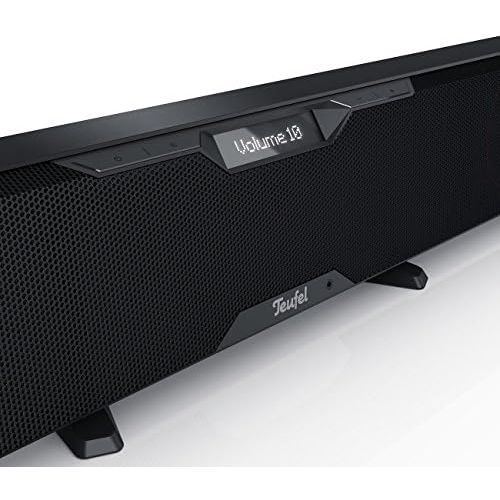  [아마존베스트]-Service-Informationen Teufel Cinebar Pro Sound Bar