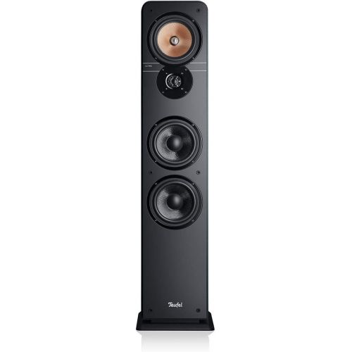  Teufel Ultima 40 Surround 5.1 Set, Film Subwoofer Speaker, Movie Music Sounds, Home Cinema, DTS, HD, Complete Systems