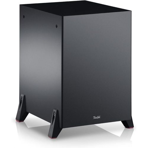  Teufel Ultima 40 Surround 5.1 Set, Film Subwoofer Speaker, Movie Music Sounds, Home Cinema, DTS, HD, Complete Systems