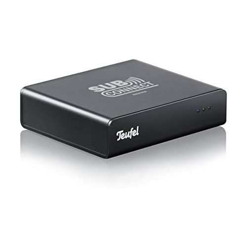  Teufel Subwoofer Wireless Receiver Black