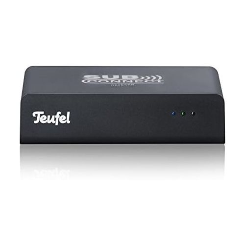  Teufel Subwoofer Wireless Receiver Black