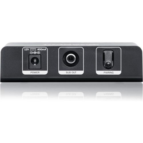  Teufel Subwoofer Wireless Receiver Black