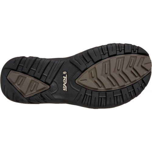  Teva Mens Katavi Slide Outdoor Sandal, Bungee Cord, 9 US