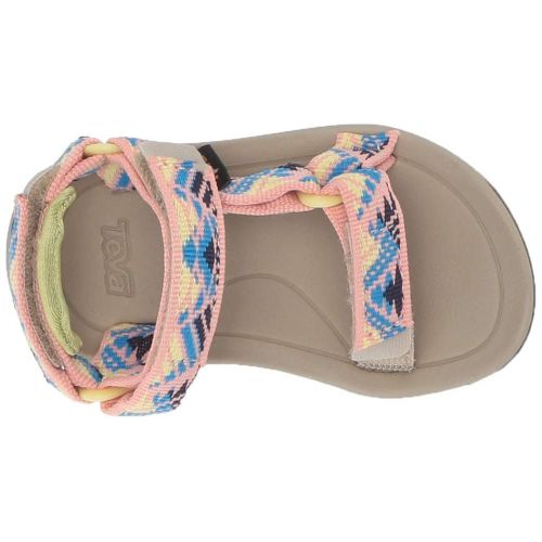  Teva Girls T Hurricane XLT 5 Sandal