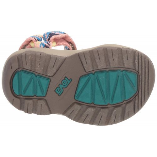  Teva Girls T Hurricane XLT 5 Sandal