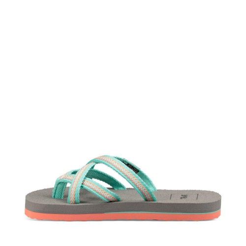  Teva Kids K Olowahu Flip-Flop