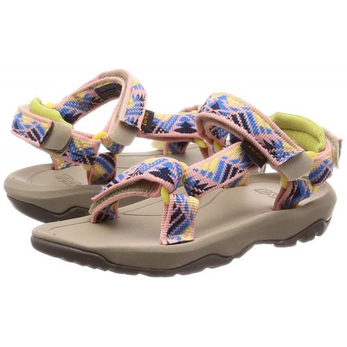  Teva Girls T Hurricane XLT 4 Sandal