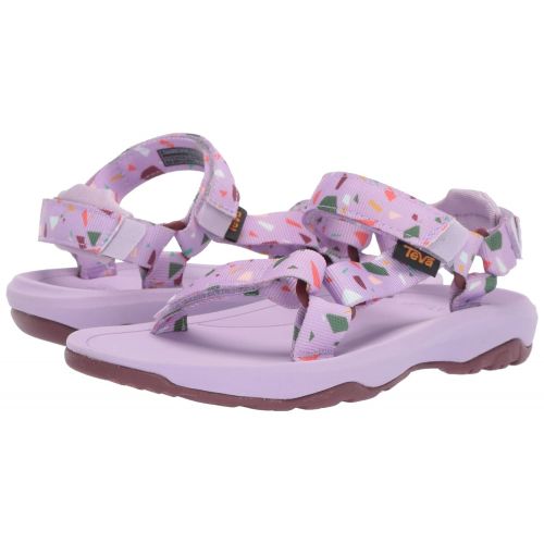  Teva Kids K Hurricane XLT 2 Print Sport Sandal