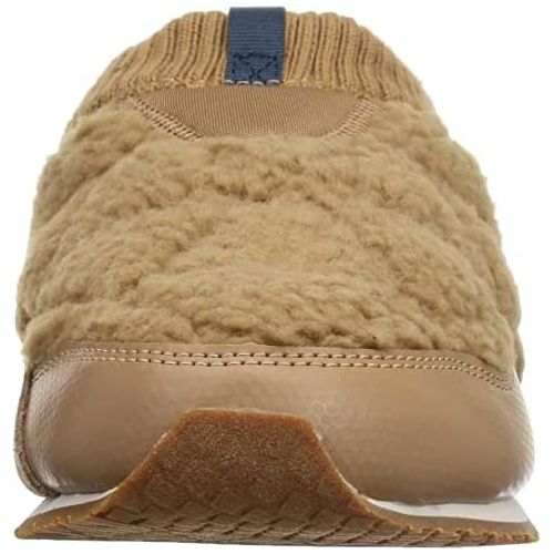  Teva Womens Reember Fleece Soft Comfortable Outdoor Indoor Slip-on Moc Shoe