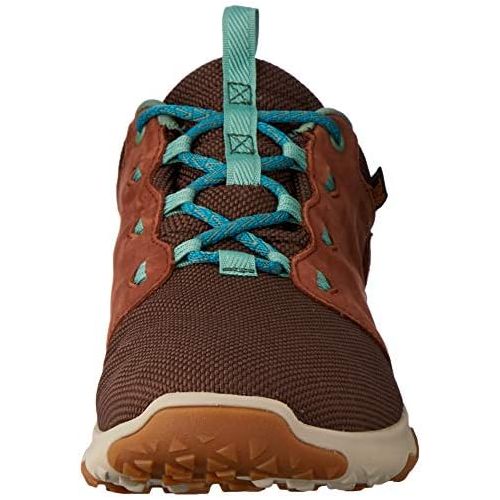  Teva Womens Low Rise Hiking Boots, 4 UK Wide
