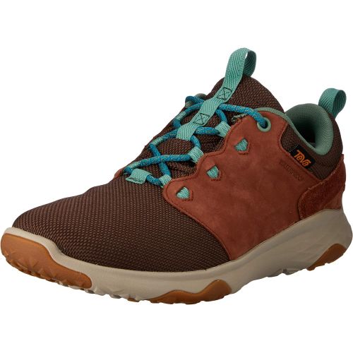  Teva Womens Low Rise Hiking Boots, 4 UK Wide