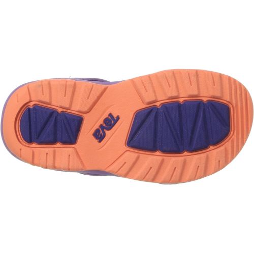 Teva Kids T Psyclone XLT Sport Sandal