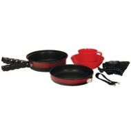 Tex sport 13444 tex sport 13444 mess kit, 5 pc. kangaroo