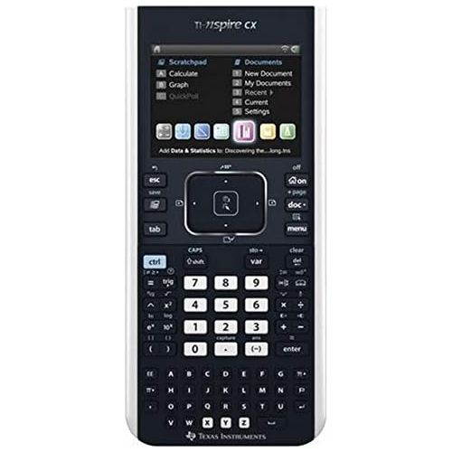  [아마존베스트]Texas Instruments Nspire CX Graphic Calculator for Maths and Science